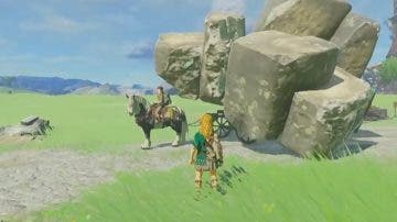 Nintendo desvela una versión completamente rota de Zelda: Tears of the Kingdom