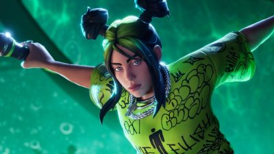 Billie Eilish en Fortnite: esto es todo lo que sabemos