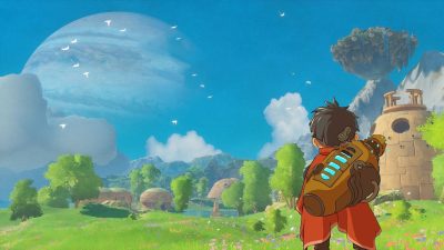 Europa, On Your Tail y Pizza Tower también concretan sus lanzamientos en Nintendo Switch