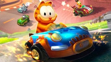 96% de descuento deja al Mario Kart de Garfield a menos de 1€ en Nintendo Switch