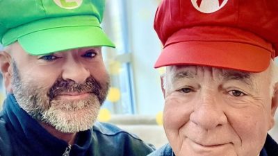 Gio Corsi se une a Nintendo