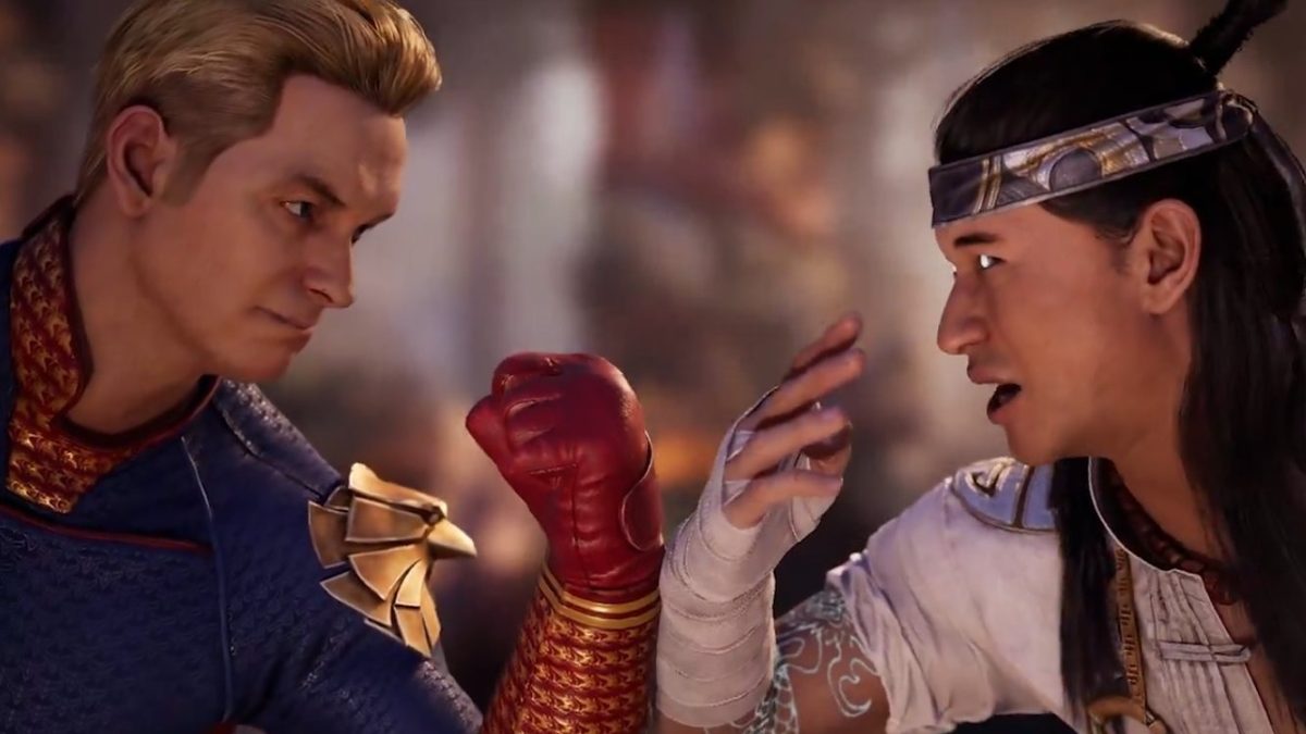 Mortal Kombat 1