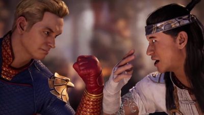 Mortal Kombat 1