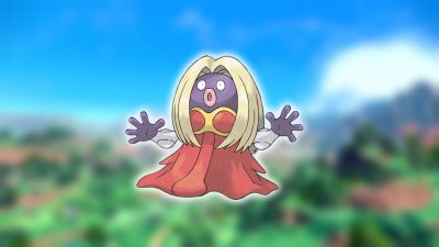 Crean una Mega Evolución para Jynx
