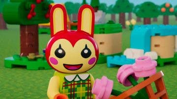 Caos en España por los sets LEGO gratis de Animal Crossing