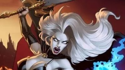 La provocativa Lady Death confirma juego para Nintendo Switch