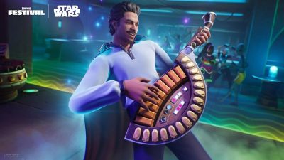 Fortnite: Lando Calrissian, Chewbacca y más se suman a la actualización del May the 4th