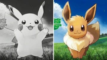 Aprueban el lanzamiento en China de Pokémon Let’s Go Eevee pero no de Pokémon Let’s Go Pikachu