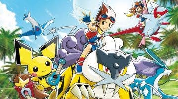 Leyendas Pokémon: Z-A podría aprender de Pokémon Ranger