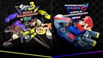 Mario Kart 8 Deluxe World Championship 2024 y Splatoon 3 World Championship 2024 coronan sus ganadores