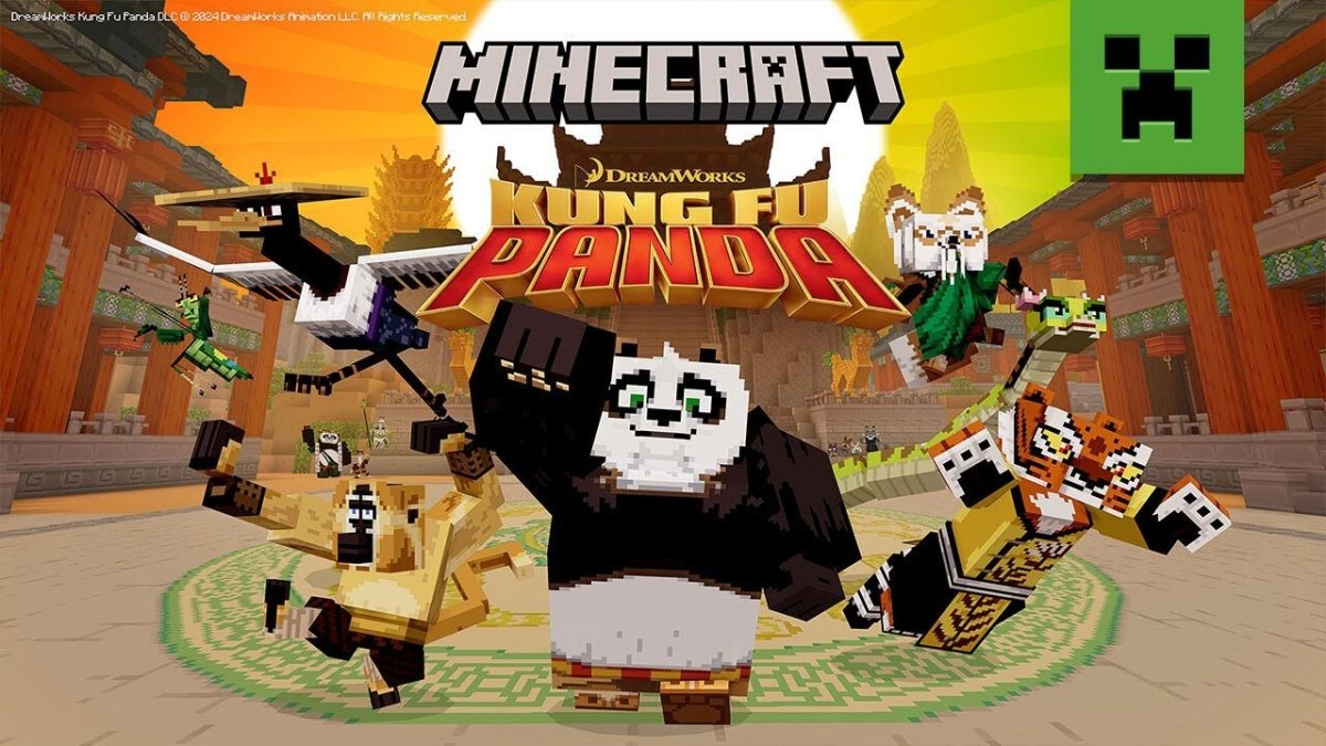 Minecraft
