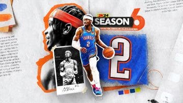 NBA 2K24: Fecha, detalles y tráiler de la Temporada 6