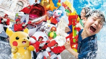 Universal Studios Japan detalla su desfile veraniego con Pokémon, Yoshi, Daisy y más