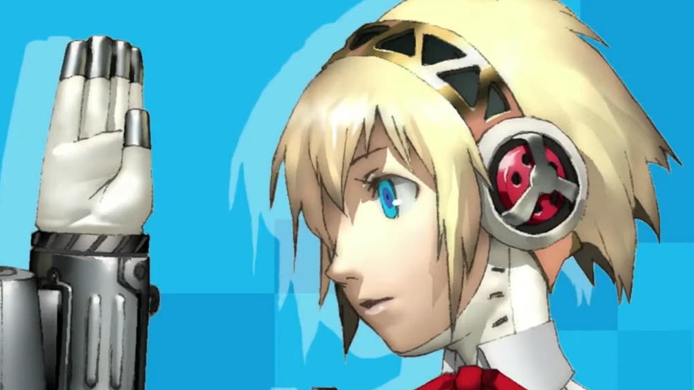 Persona 3