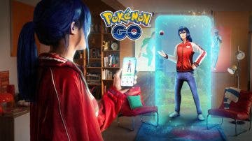 Pokémon GO recibe su nueva personalización del avatar