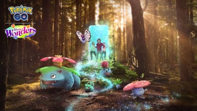 Reacciones mixtas al evento de Pokémon GO «Redescubre Kanto»