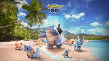 Pokémon GO acaba de recibir su mayor actualización visual hasta la fecha
