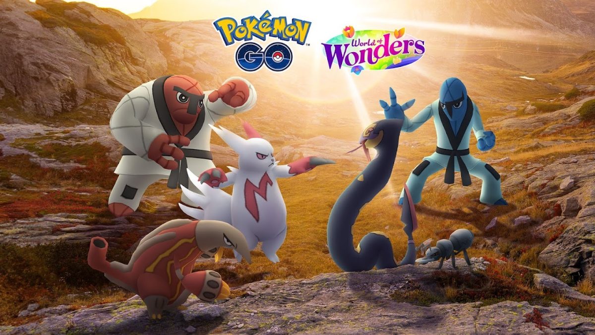 Pokémon GO