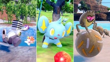 Pokémon Escarlata y Púrpura detalla sus nuevos eventos de Teraincursiones y Apariciones Masivas