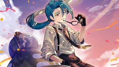 Cayena y Clodsire protagonizan el nuevo evento de Pokémon Masters EX