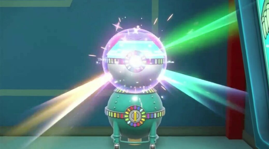 Pokémon Escarlata