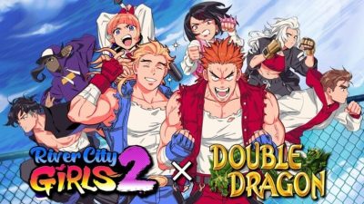 River City Girls 2 muestra su DLC de Double Dragon en este tráiler