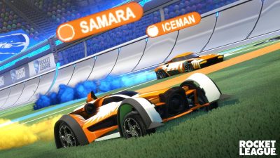 Rocket League