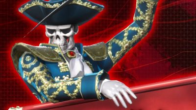 El demonio torero sorprende en Shin Megami Tensei V: Vengeance