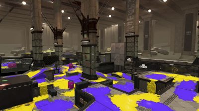 Splatoon 3 anuncia nueva actualización para esta semana