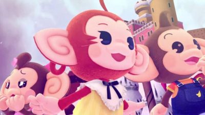 Lo nuevo de Super Monkey Ball luce espectacular: Banana Rumble estrena nuevo tráiler