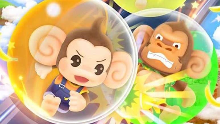 Super Monkey Ball: Banana Rumble lanza tráiler de su multijugador