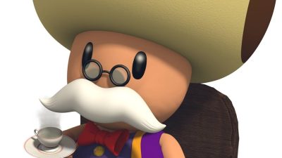 Esta conversación en perfecto inglés está escondida en Super Mario Sunshine