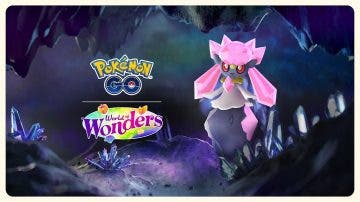 Pokémon GO detalla la llegada gratis de Diancie
