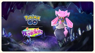 Pokémon GO detalla la llegada gratis de Diancie