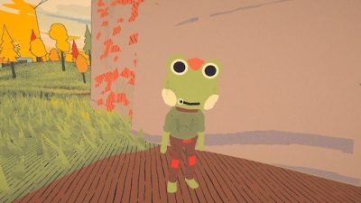 El peculiar Valley Peaks llega este año a Nintendo Switch