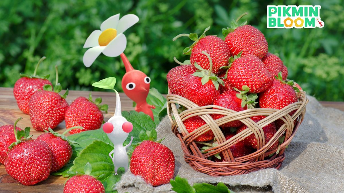 Pikmin Bloom