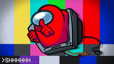 Among Us está así de rebajado en la eShop de Nintendo Switch