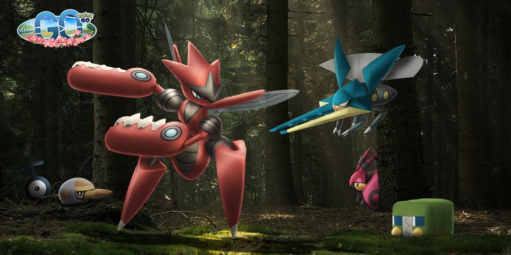 Pokémon GO: Cómo completar el desafío de Bug Out 2024
