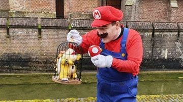 Cosplays de Super Mario Bros que te dejarán sin palabras