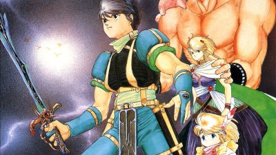 Glorious Savior, Dragon Slayer IV y más juegos llegarán a Nintendo Switch