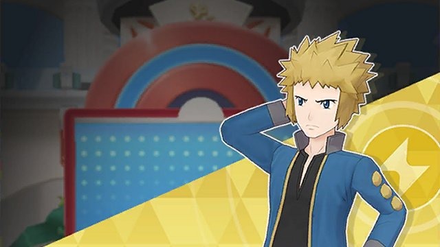 Pokémon Masters EX