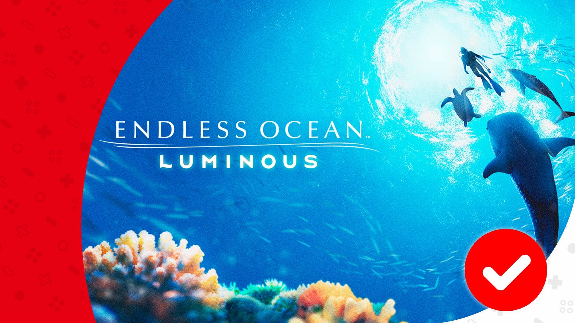 [Análisis] Endless Ocean Luminous na Nintendo Switch
