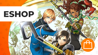 Lanzamientos de juegos y ofertas de la semana en la eShop de Nintendo Switch (18/4/24, Europa y América)