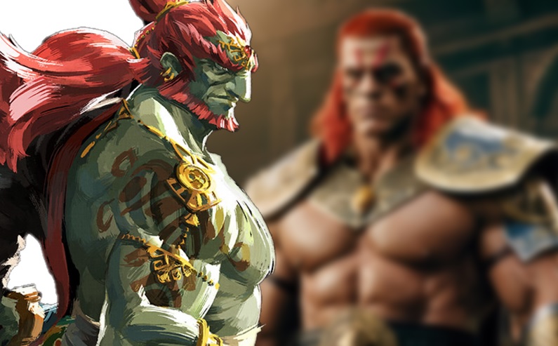 John Cena será Ganondorf en la película de Zelda según esta teoría de los fans