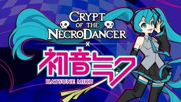 Hatsune Miku se une a Crypt of the NecroDancer