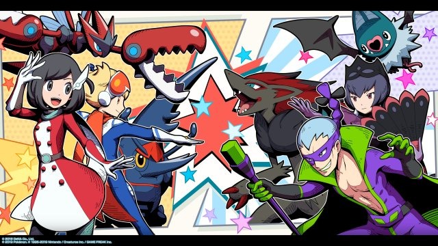Pokémon Masters EX