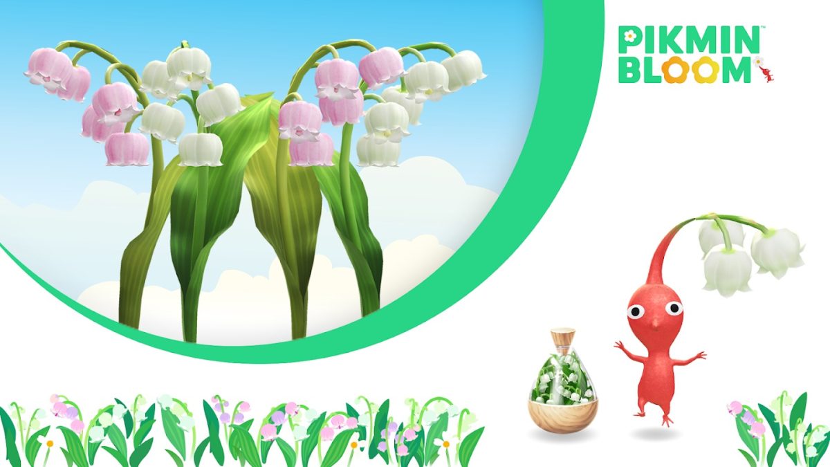 Pikmin Bloom