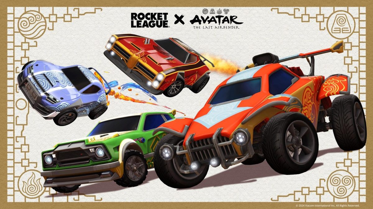 Rocket League