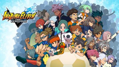 Guía completa de Inazuma Eleven Victory Road para Nintendo Switch