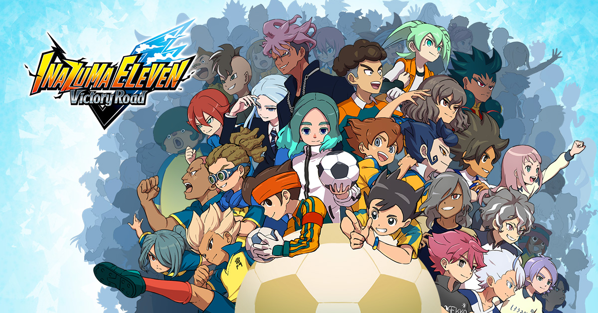 Guía completa de Inazuma Eleven Victory Road para Nintendo Switch